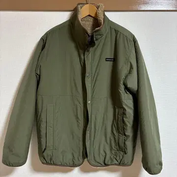 TARAS BOULBA 리버서블 점퍼