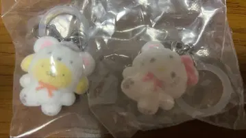 푹신푹신 스노우 메지루시 액세서리