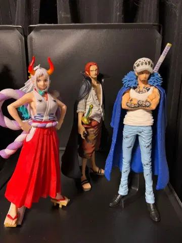 원피스 KING OF ARTIST 로우 샹크스 야마토