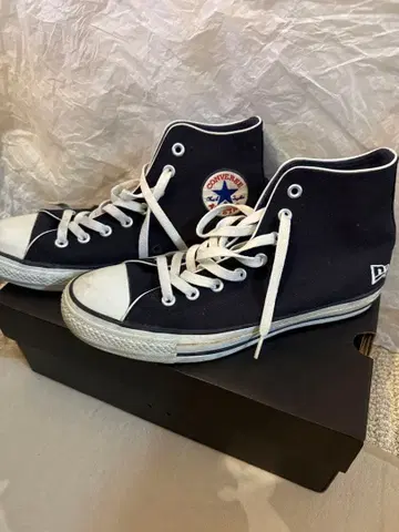 NEW ERA x CONVERSE ALL STAR HC BLK US8