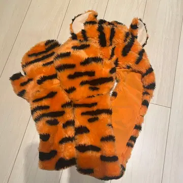 디즈니 티거 머플러 캡 팬캡