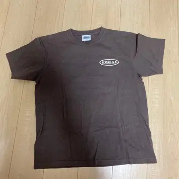 FOKAI 파카이 오벌 로고 T셔츠 격투기 야마토다마시 리버설