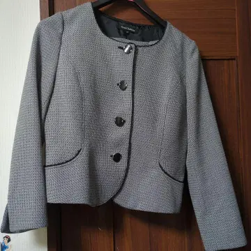 자켓과 스커트 정장 세트 (15호)