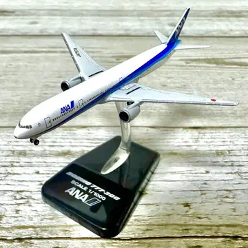 ANA B777-300 JA757A 1/1000 NH10013