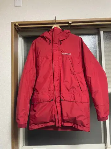 mont-bell GORE-TEX 파우더랜드 후드티 S 사이즈