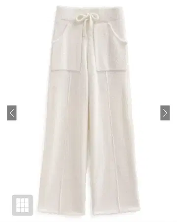 GRL 페더얀 니트 팬츠[mh68]