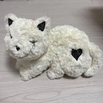 요네즈켄시 리이슈 봉제 인형 한정판 색상 화이트