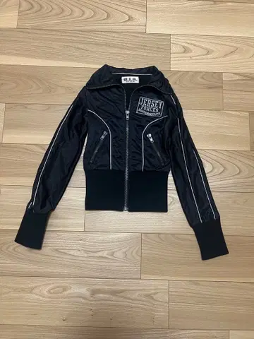 d.i.a 다이아 블루종 헤이세이 갸루 y2k 레어 정품