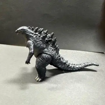 고질라 피규어 2014