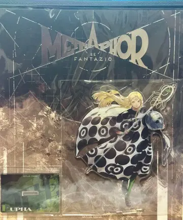 메타포 아크릴 스탠드 유파