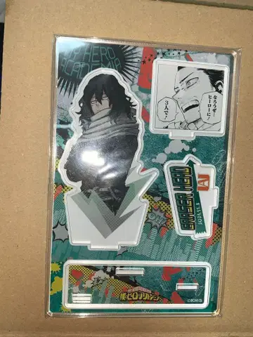 [ 나의 히어로 아카데미아 ] 명장면 디오라마 피규어 이레이저 헤드