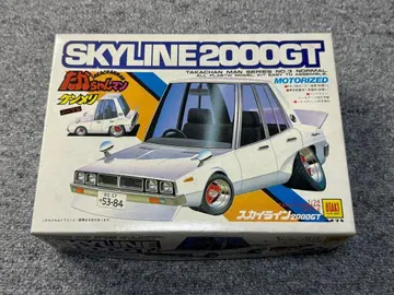 타카짱맨 켄메리 오오타키 스카이라인 노포머신 마루이