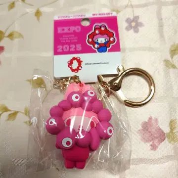 산리오 미야쿠미야쿠 최애 컬러