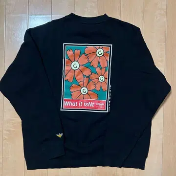 마크곤잘레스 트레이닝복 속기모 맨투맨 M