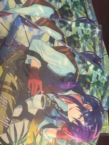 칸자키 소마 별 화 색지