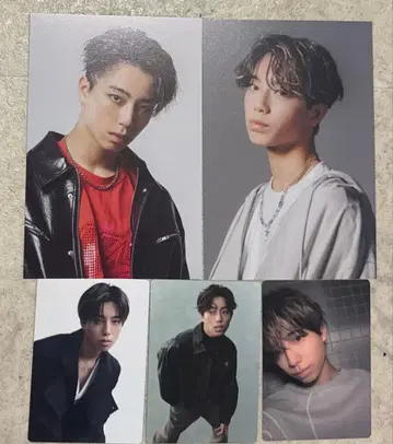 BMSG STARGLOW 엽서 & 포토 카드 고이치