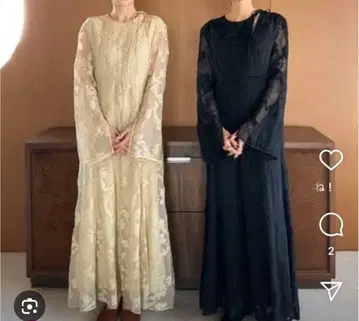 CLANE BULGED FLOWER JACQUARD ONE PIECE