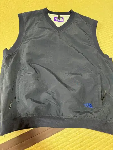 THE NORTH FACE 메쉬 베스트 M 네이비