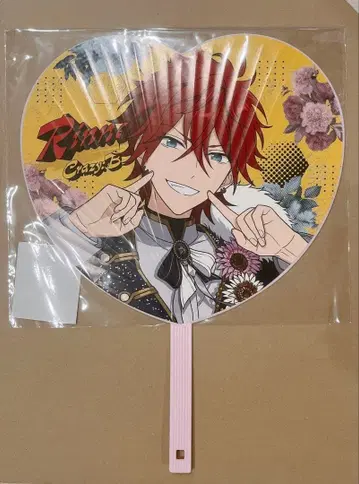 아마기 린네 부채