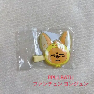 txt 투바 뿔바투 캡슐 토이 헤어핀 헤어 클립 영준