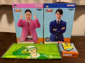 도카이 온에어 제일복권 피규어 (C상 E상) 외