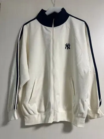 FREAK'S STORE 화이트 집업 자켓 L