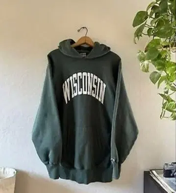 Champion 리버스 위브 후디 Sz XXL