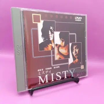 MISTY 미스티 PCBP-00207 DVD