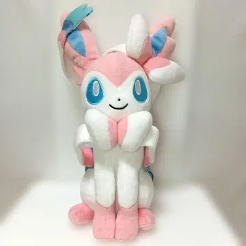 포켓몬 니피아 봉제 인형 ALL STAR COLLECTION