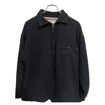 Burton 버튼 울 자켓 다크 블루