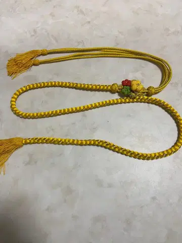 허리띠 성인식 후리소데