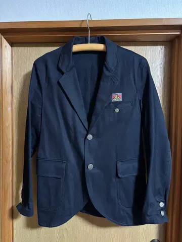 벤 데이비스 프로젝트 라인부 테일러드 자켓