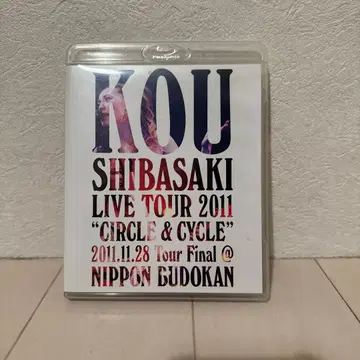 KOU SHIBASAKI LIVE TOUR 2011