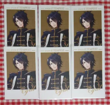 템페스트 마녀 템마녀 티렐 카드 볼페스