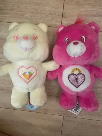 [ 새상품 ] 케어베어 봉제 인형