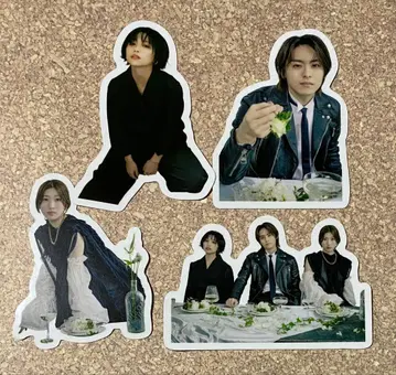 Dream5 15주년 이벤트 스티커