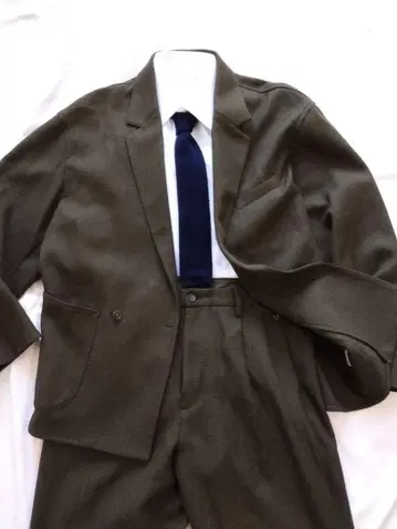 Niko and - 캐주얼 더블 수트 L