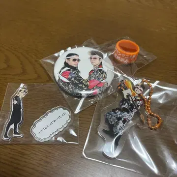 키시다단 굿즈 란마