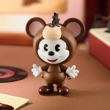 POPMART 미키 Meets 픽사 불스아이