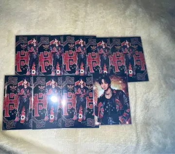 EXILE THE REASON 포토 카드 사와모토 나츠키