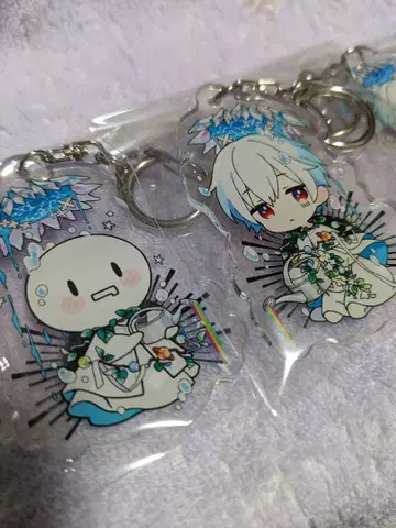 마후마후 히키라이 아크링 키링