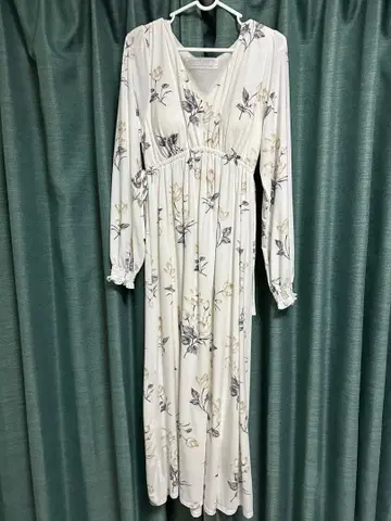 GELATO PIQUE 꽃무늬 원피스 F 사이즈