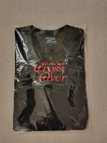 야기 유세이 대만 팬미팅 T셔츠 ( L 사이즈 )