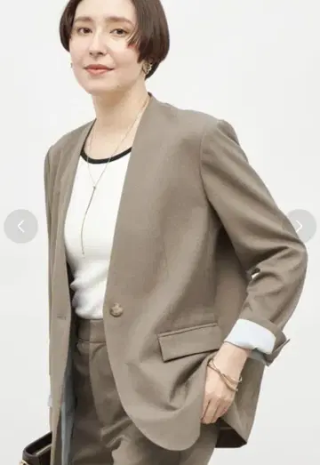 이번 시즌 노리즈 자켓 / 이에나 유니클로 스픽 어뉴앙스 로페 플라스테