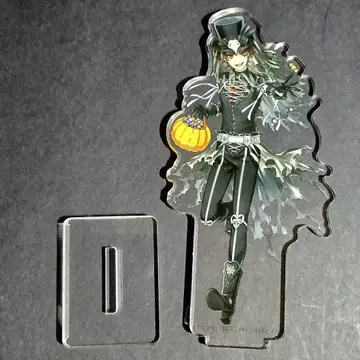 트위스테 namco 스케어리 드레스 아크릴 스탠드 에이스