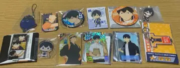 하이큐 카게야마 토비오 묶음 판매