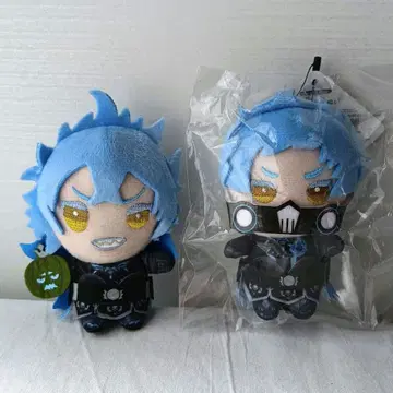 [ 개봉/미개봉 ] 트위스테 치맛코 이데아 & 오르토 할로윈 봉제 인형