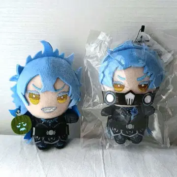 [ 개봉/미개봉 ] 트위스테 치맛코 이데아 & 오르토 할로윈 봉제 인형