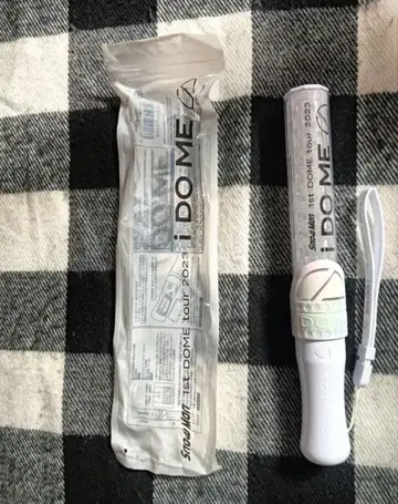 snowman i DO ME 응원봉