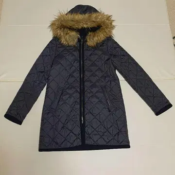 영국제 라벤햄 LAVENHAM 퀼팅 자켓 보아 안감 38